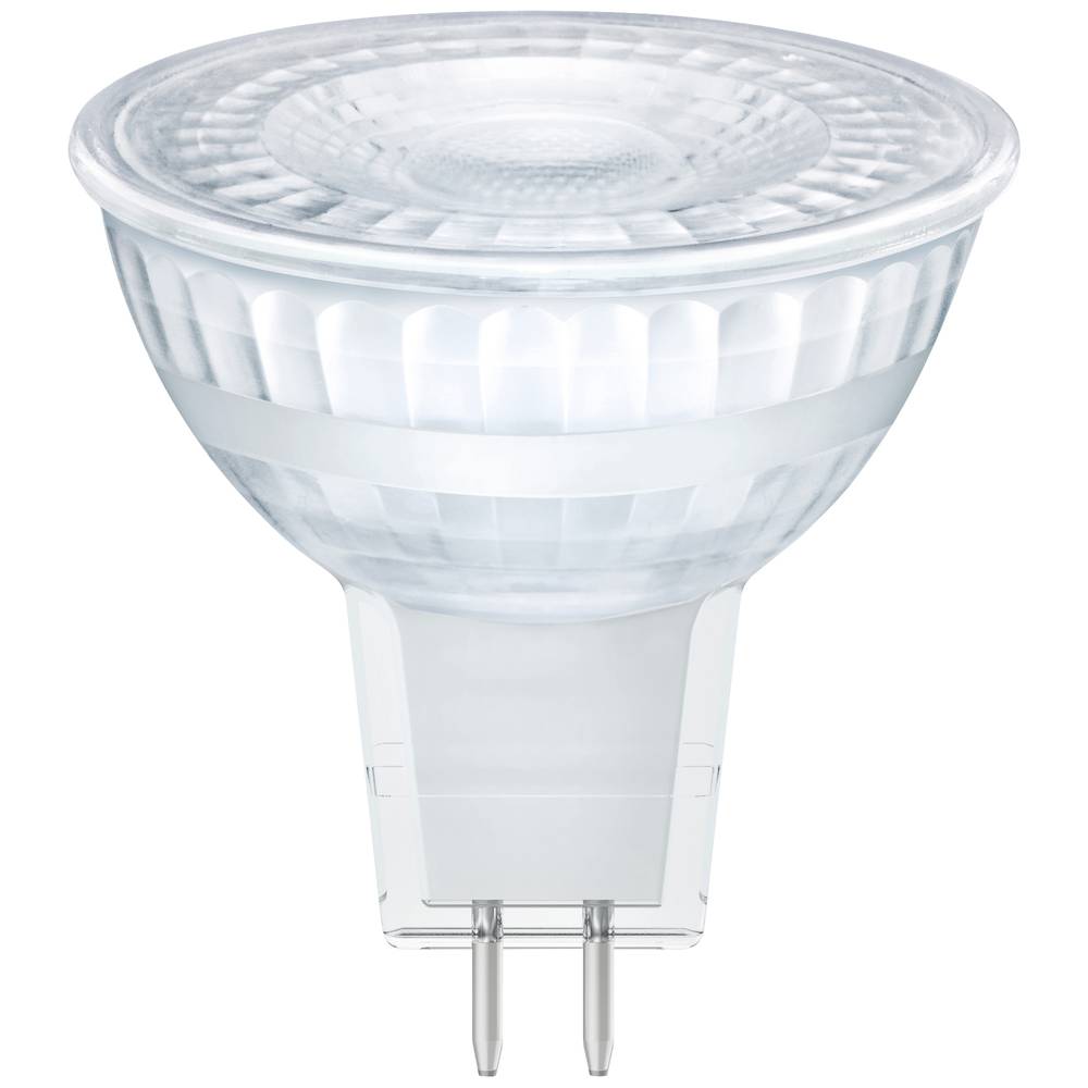 Megaman MM26262 LED-lamp Energielabel F (A - G) Reflector 2.9 W = 22 W Warmwit (Ø x l) 50 mm x 46 mm 1 stuk(s)