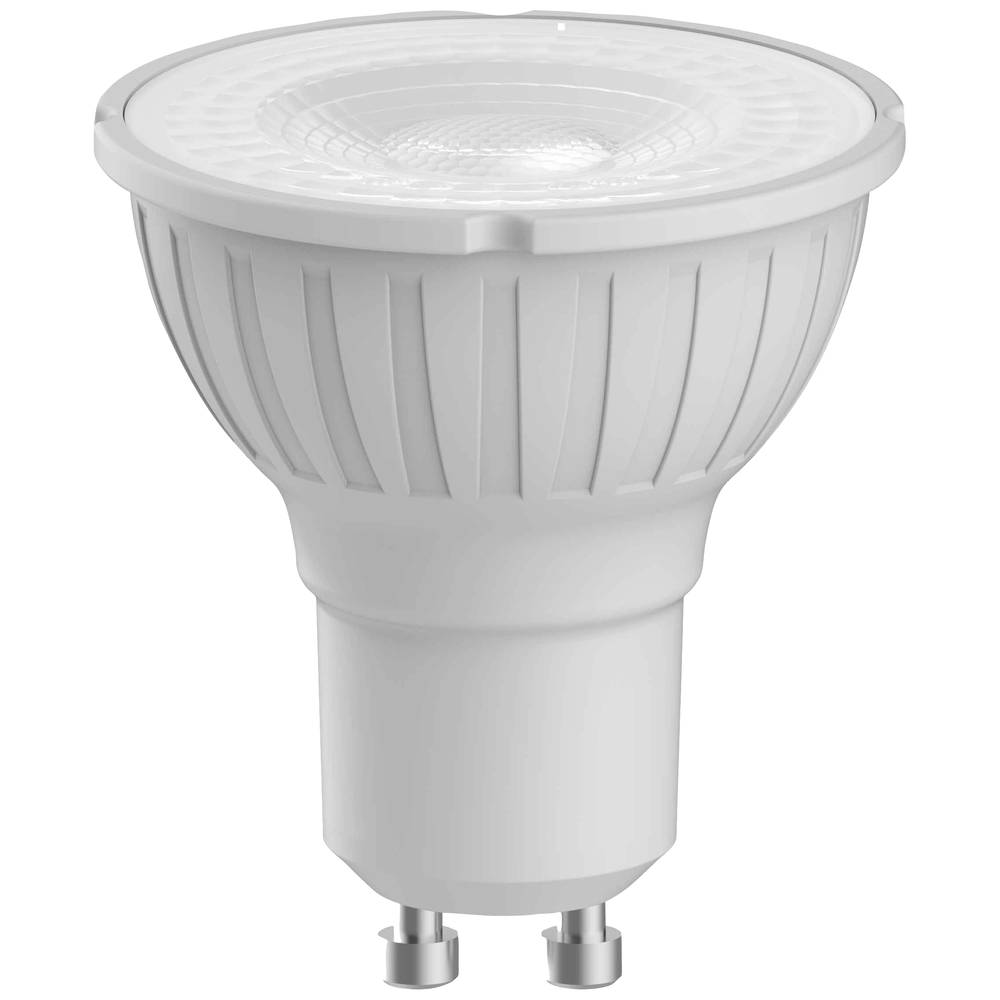 Megaman MM26552 LED-lamp Energielabel E (A - G) GU10 Reflector 4.2 W = 50 W Warmwit (Ø x l) 50 mm x 55 mm 1 stuk(s)