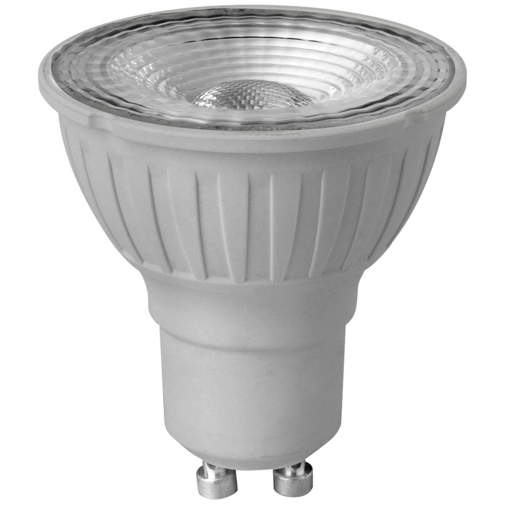 Megaman MM26562 LED-lamp Energielabel F (A - G) GU10 Reflector 4.2 W = 50 W Warmwit (Ø x l) 50 mm x 55 mm 1 stuk(s)