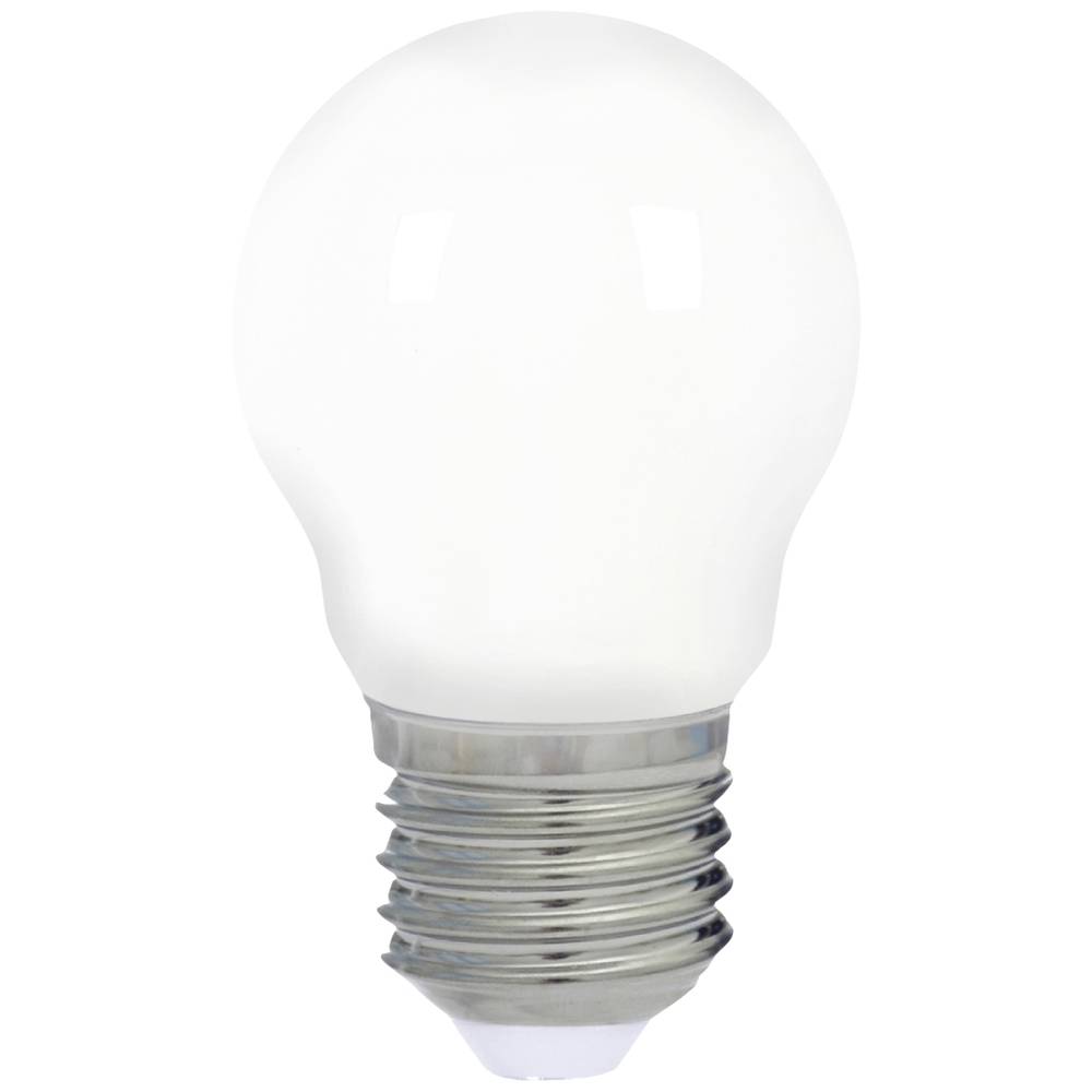 LightMe LM85274 LED-lamp Energielabel E (A - G) E27 Peer 2.2 W = 25 W Warmwit (Ø x h) 45 mm x 77 mm 1 stuk(s)