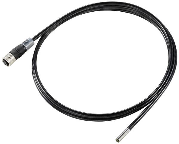 VOLTCRAFT 1000T 2m flex (SF) Endoscoopsonde Sonde-Ø 5.5 mm 2 m Waterdicht, LED-verlichting