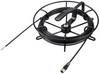 VOLTCRAFT 1000T 10m spool (LF) Endoscoopsonde Sonde-Ø 5.5 mm 10 m LED-verlichting, Waterdicht