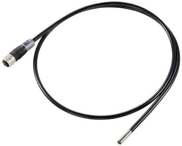 VOLTCRAFT 1000T 1m rigid (LF) Endoscoopsonde Sonde-Ø 5.5 mm 1 m LED-verlichting, Waterdicht