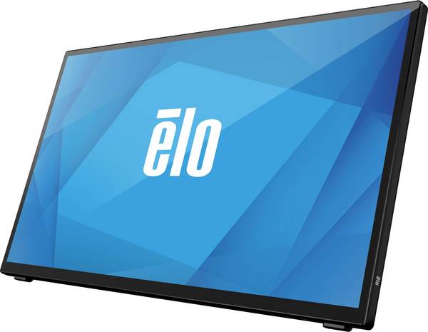 elo Touch Solution 2470L Touchscreen monitor Energielabel: E (A - G)  60.5 cm (23.8 inch) 1920 x 1080 Pixel 16:9 16 ms DisplayPort, HDMI, VGA, USB-A 2.0