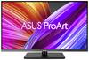 Asus PA32UCR-K IPS LED-monitor Energielabel G (A - G) 81.3 cm (32 inch) 3840 x 2160 Pixel 16:9 5 ms HDMI, DisplayPort, USB-A, USB-C, Hoofdtelefoonaansluiting IPS LED