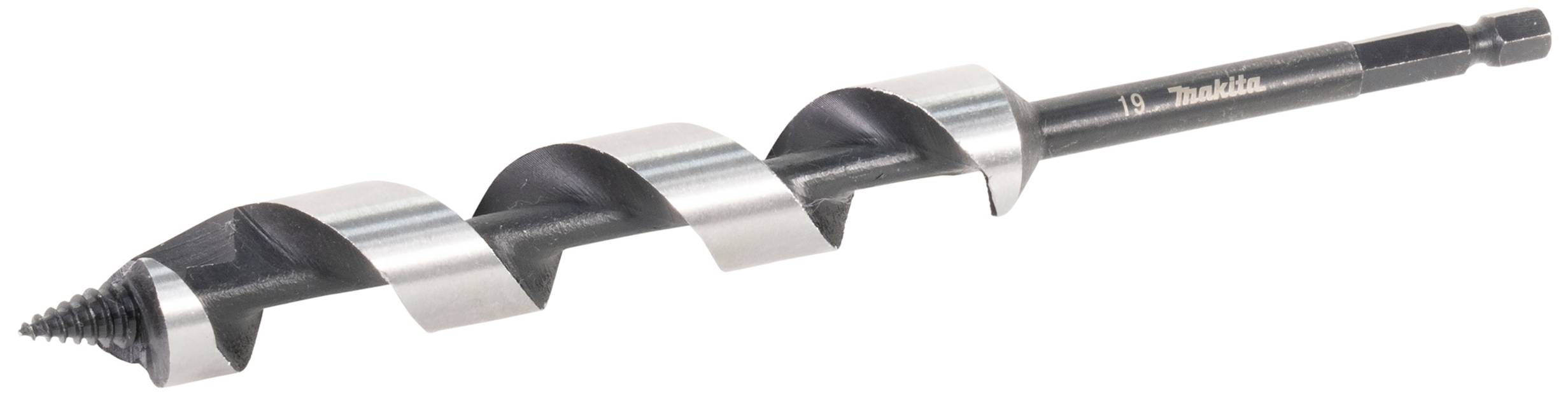 Makita D-76065 Slangenboor 19 mm Gezamenlijke lengte 200 mm Zeskant 1 stuk(s)