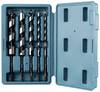 Makita D-75677 Slangenboorset 5-delig 6 mm, 8 mm, 13 mm, 16 mm, 19 mm Gezamenlijke lengte 200 mm Zeskant 1 set(s)