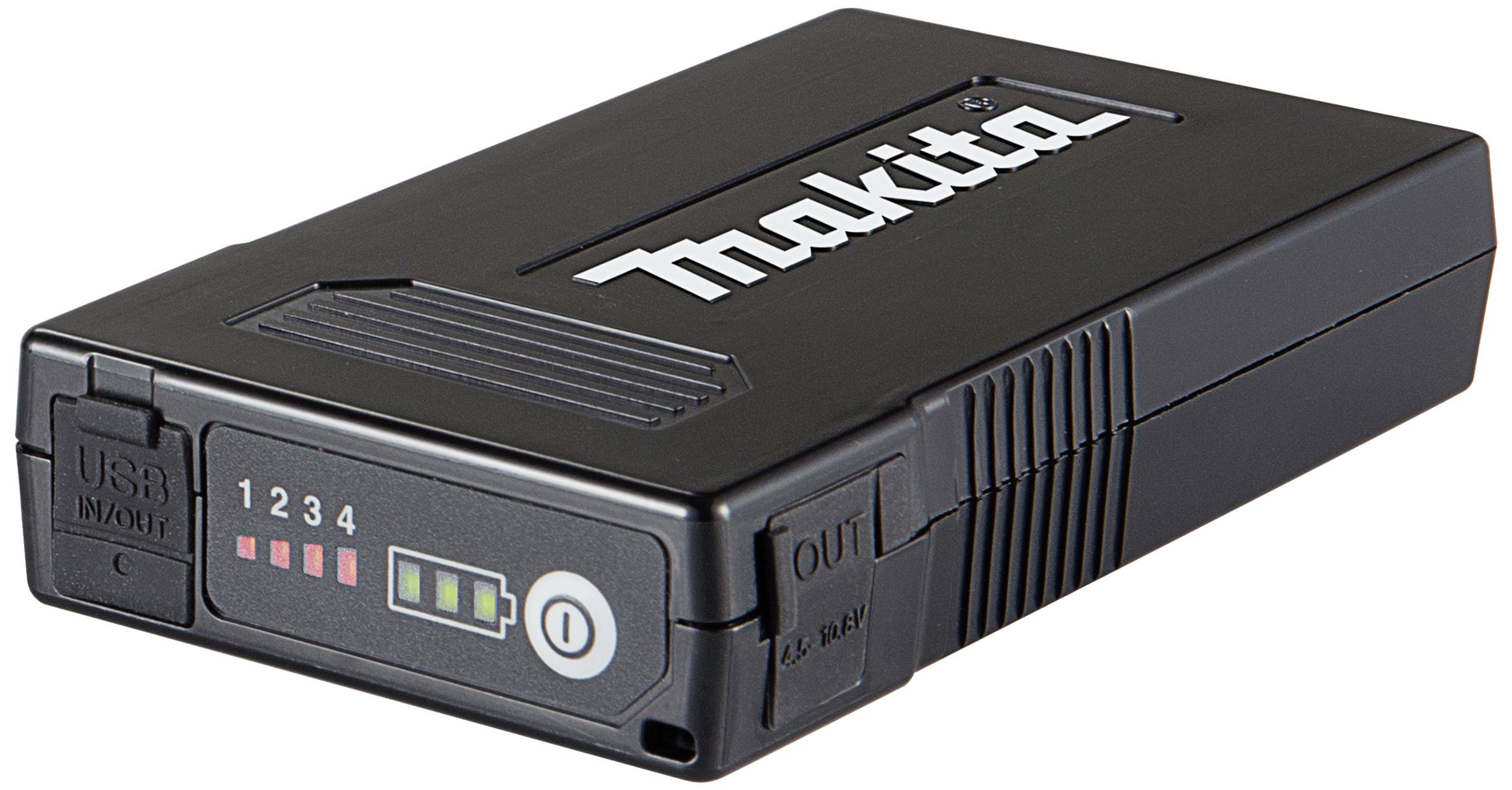 Powerbank Makita 10.500 Mah Bl-1450-0