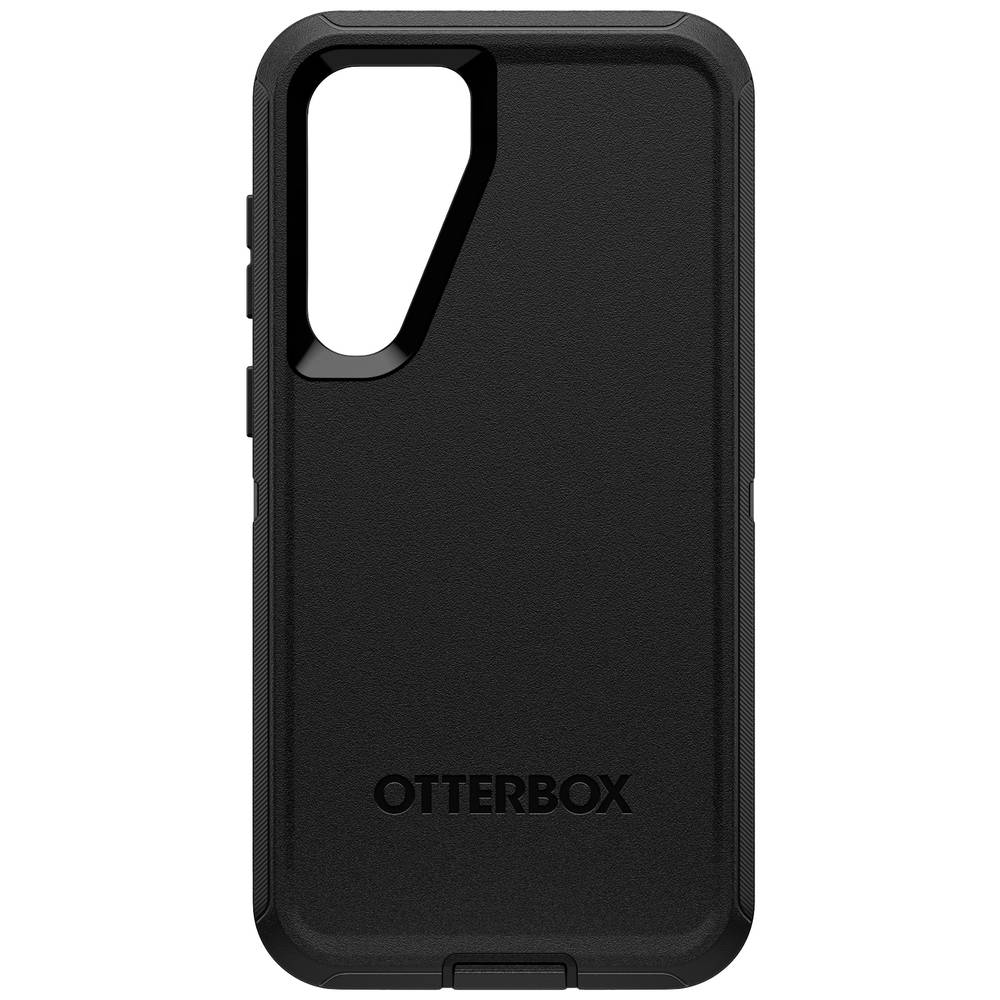 OtterBox Defender telefoonhoesje - Geschikt voor de Samsung Galaxy S23 Plus - Zwart