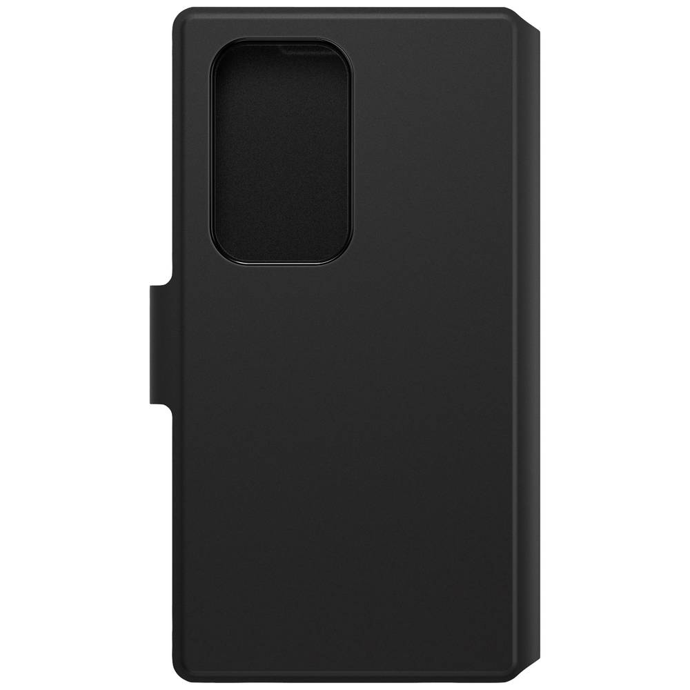 Otterbox Strada Via bookcase - Geschikt voor de Samsung Galaxy S23 Ultra - Zwart