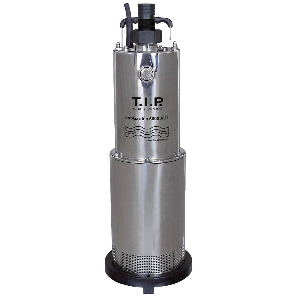 T.I.P. Technische Industrie Produkte SubGarden 6000 AUT 30137 Dompelpomp voor schoon water 6000 l-h 