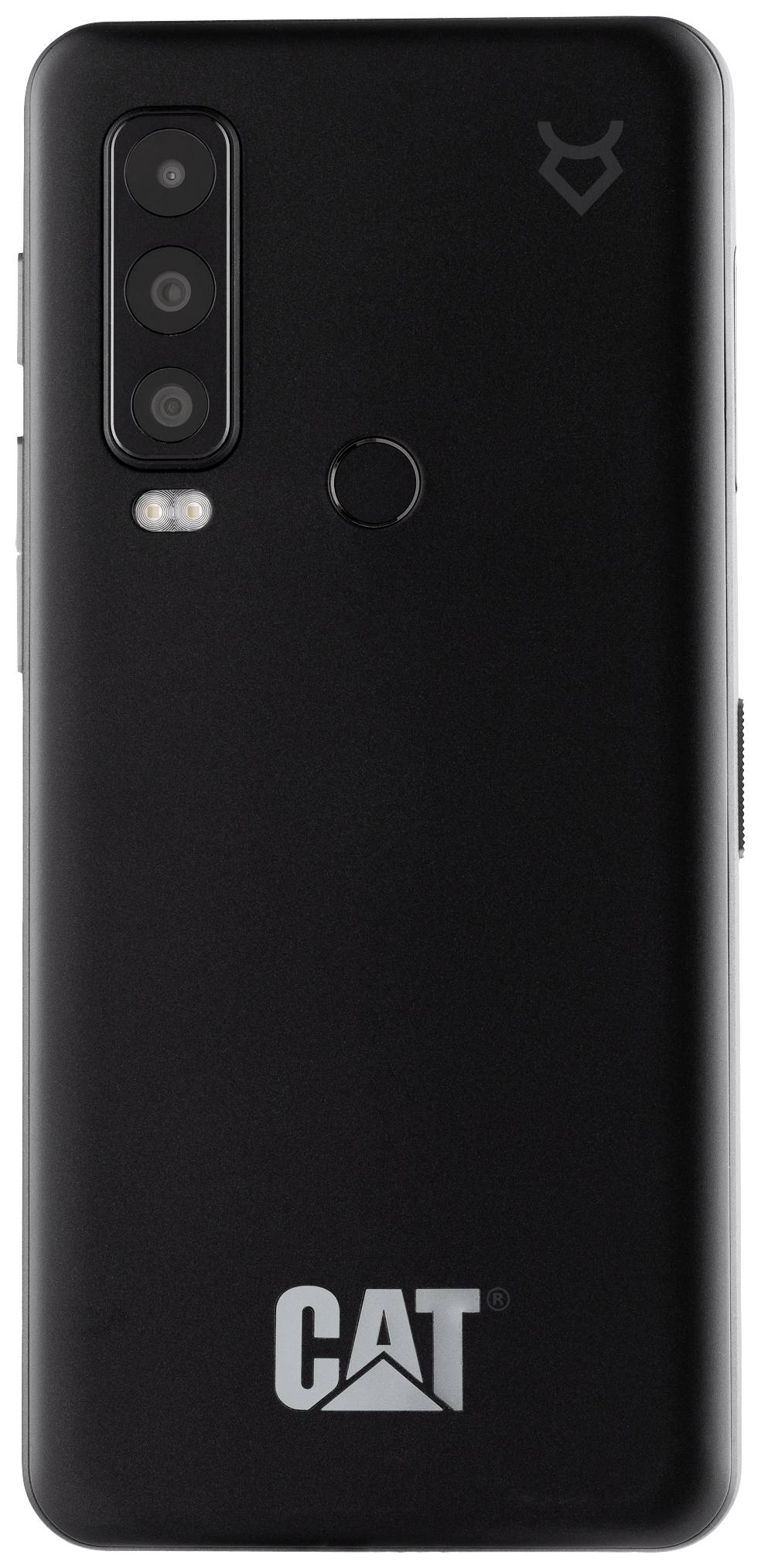 CAT 128 GB Zwart 16.7 cm (6.58 inch) Smartphone-1