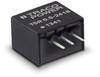TracoPower DC/DC-converter, print 24 V/DC 12 V/DC 500 mA Aantal uitgangen: 1 x Inhoud 10 stuk(s)