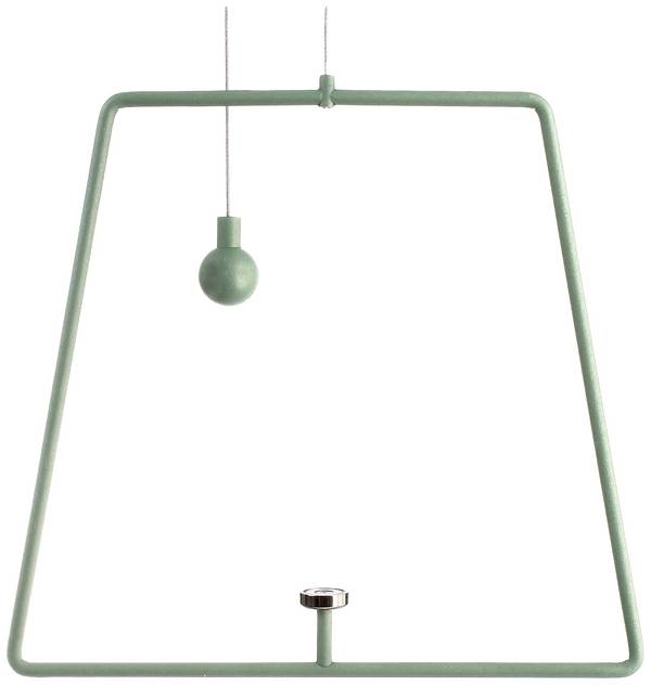 Deko Light 930631 Miriam Pendel     Groen