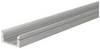 Deko Light 970007 AU-01-08 U-profiel Aluminium (l x b x h) 2000 x 14 x 7 mm 2 m