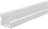 Deko Light 970125 AU-02-10 U-profiel Aluminium (l x b x h) 2000 x 16 x 15 mm 2 m