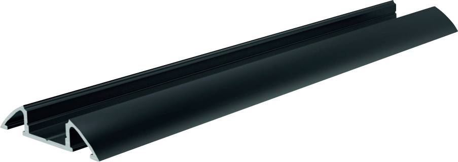 Deko Light 970303 AM-01-10 Onderbouwprofiel Aluminium (l x b x h) 2000 x 32 x 7 mm 2 m