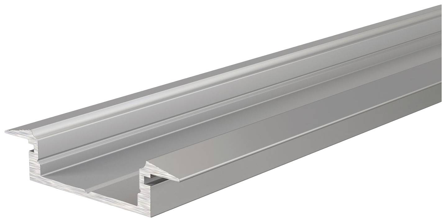 Deko Light 975061 ET-01-15 T-profiel Aluminium (l x b x h) 2 m x 30 mm x 7 mm 2 m