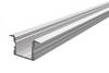 Deko Light 975148 ET-02-12 T-profiel Aluminium (l x b x h) 3000 x 27 x 15 mm 3 m