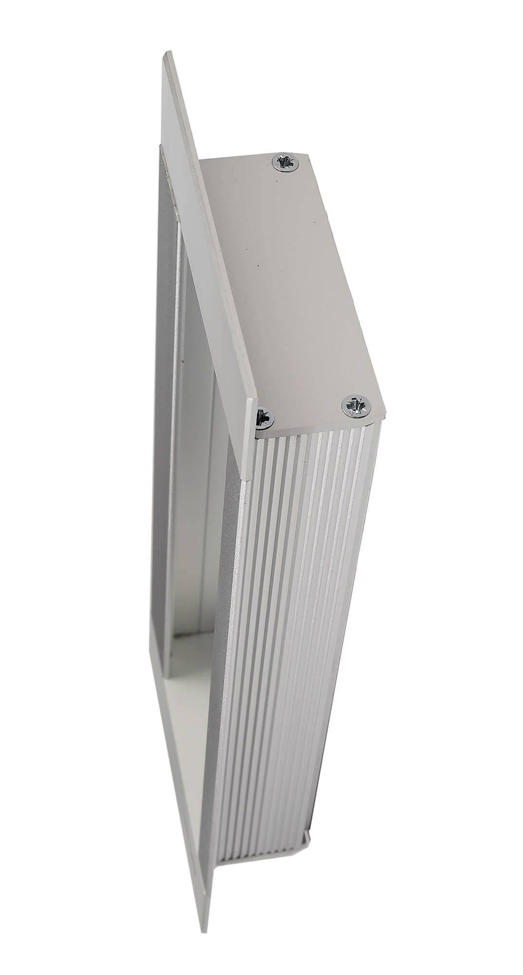 Deko Light 978252 P-EL-02-12 Eindkappen-set Aluminium 1 stuk(s) – Foto 2 van 2