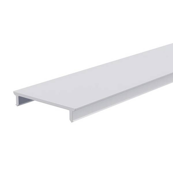Deko Light 983044 P-01-20 Cover Kunststof (b x h x d) 24.50 x 4.50 x 1000 mm 1 m