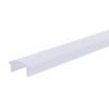 Deko Light 983504 F-01-08 Cover Kunststof (b x h x d) 12.50 x 6 x 1000 mm 1 m