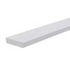 Deko Light 988028 I-01-12 Cover Kunststof (b x h x d) 17.60 x 4 x 3000 mm 3 m