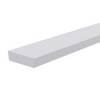 Deko Light 988054 I-02-12 Cover Kunststof (b x h x d) 18.59 x 5 x 1000 mm 1 m