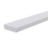 Deko Light 988055 I-02-12 Cover Kunststof (b x h x d) 18.59 x 5 x 2000 mm 2 m