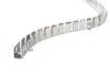 Deko Light 930451 Flex Profil für D Flex Line Side Profiel RVS (b x h x d) 15 x 20 x 500 mm 0.50 m
