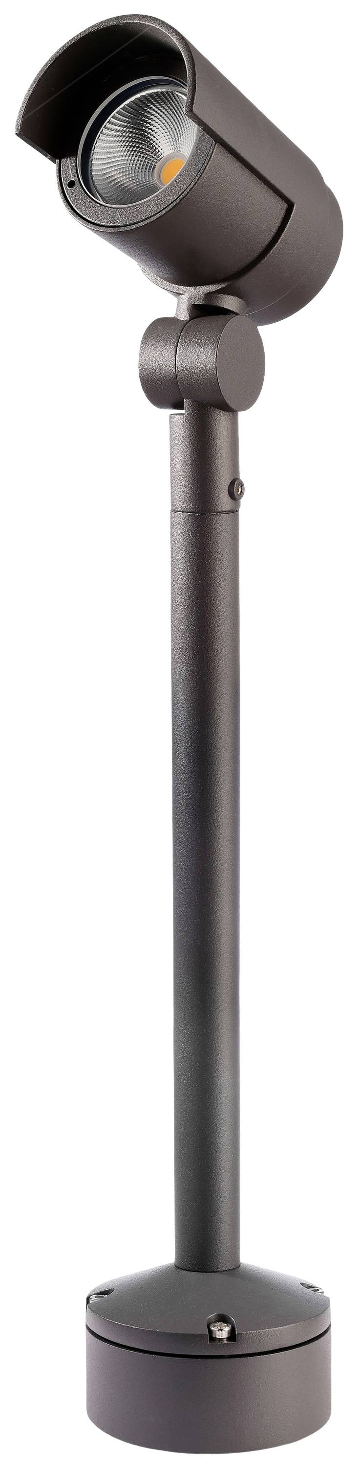 Deko Light Keid 688019 Displayverlichting 11 W Energielabel: F (A - G) Warmwit Donkergrijs