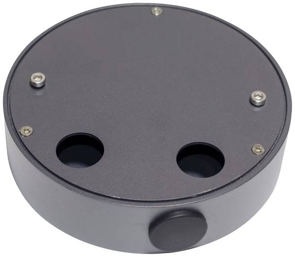 Deko Light 930558 Opbouwbehuizing      Zwart-grijs