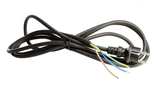 Deko Light  930587 Aansluitkabel     Zwart