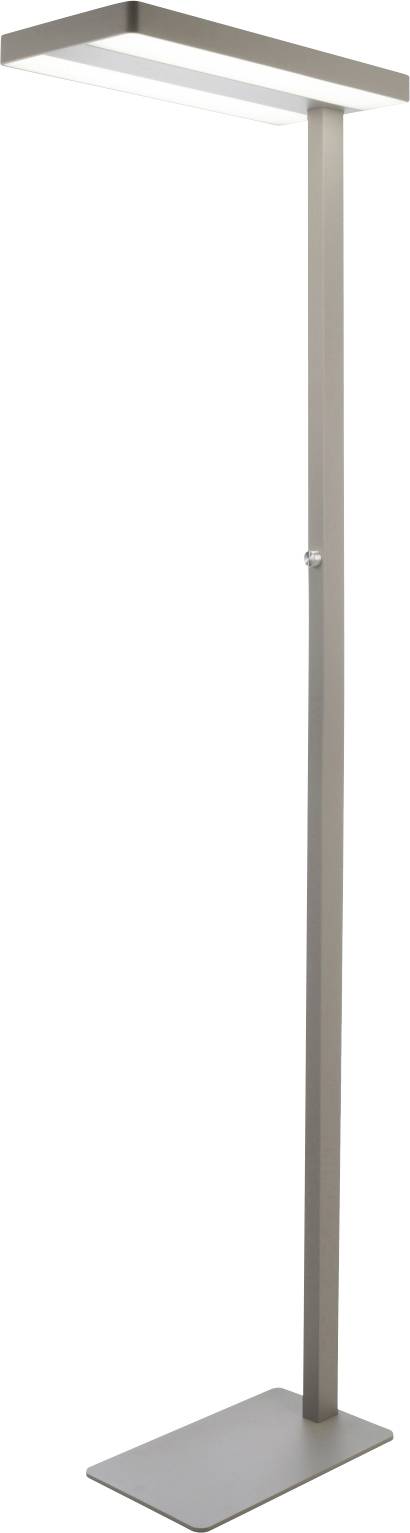 Deko Light Office Two 343016 Staande lamp LED LED vast ingebouwd 80 W Energielabel: E (A - G) Wit