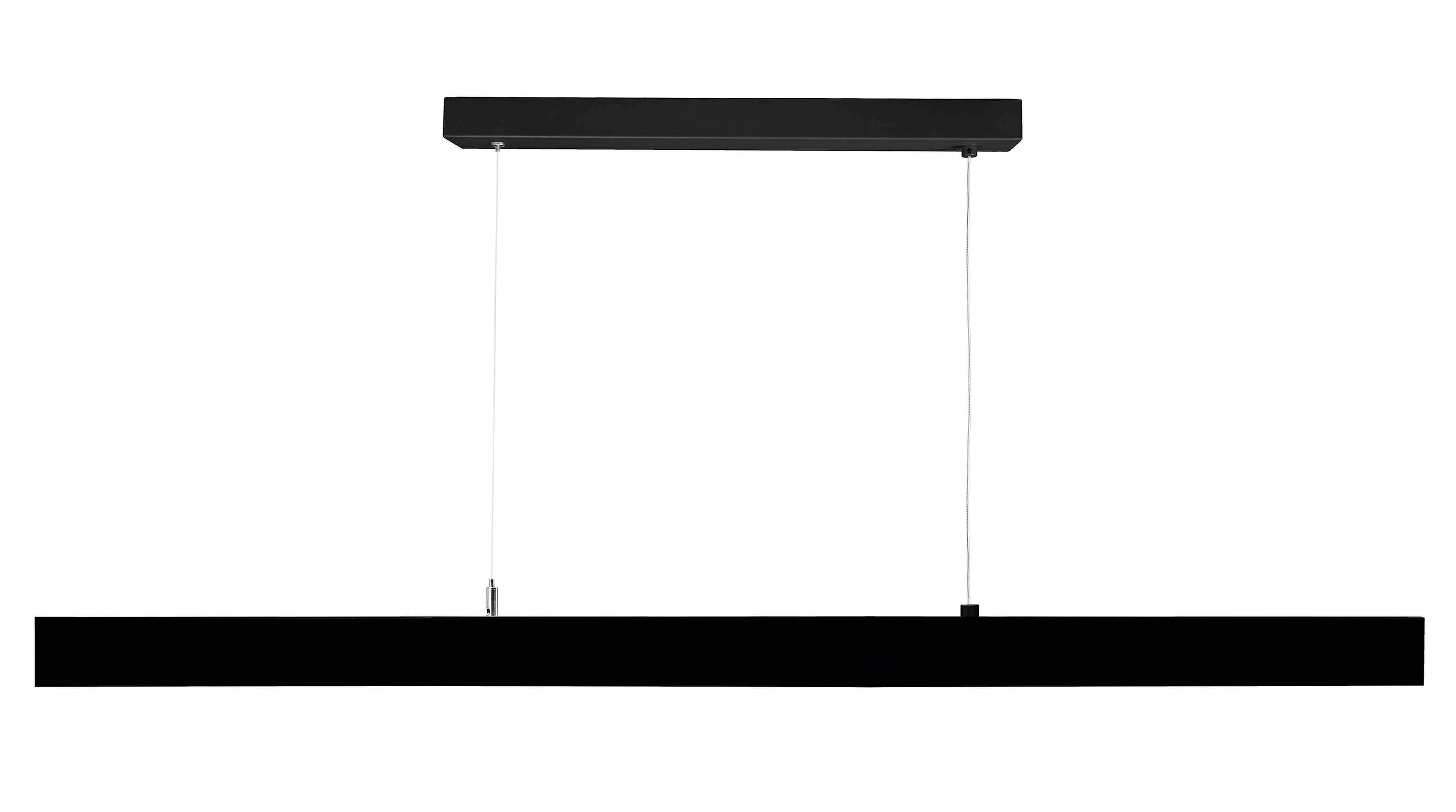 Deko Light D Profession 620103 Hanglamp LED LED vast ingebouwd Energielabel: D (A - G) 28 W Zwart