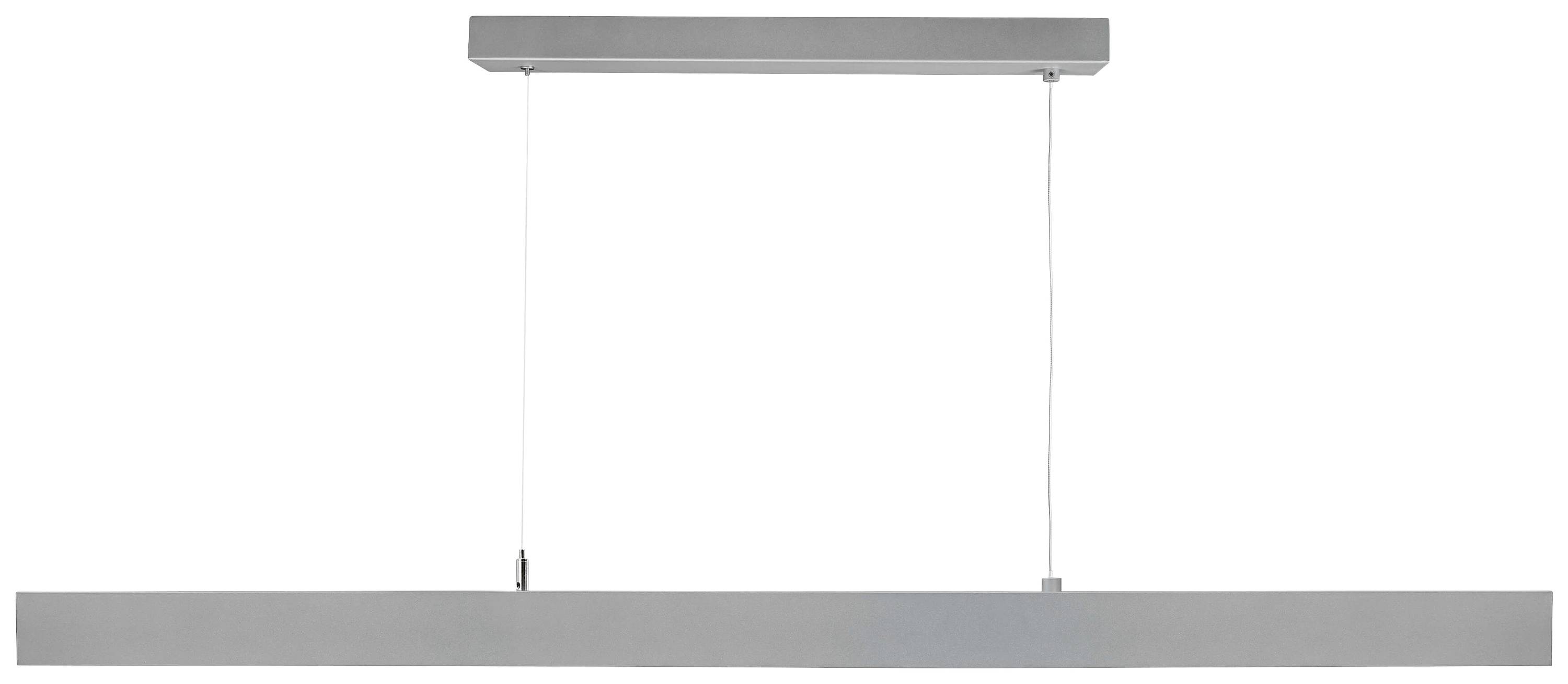 Deko Light D Profession 620113 Hanglamp LED LED vast ingebouwd Energielabel: E (A - G) 60 W Zilver