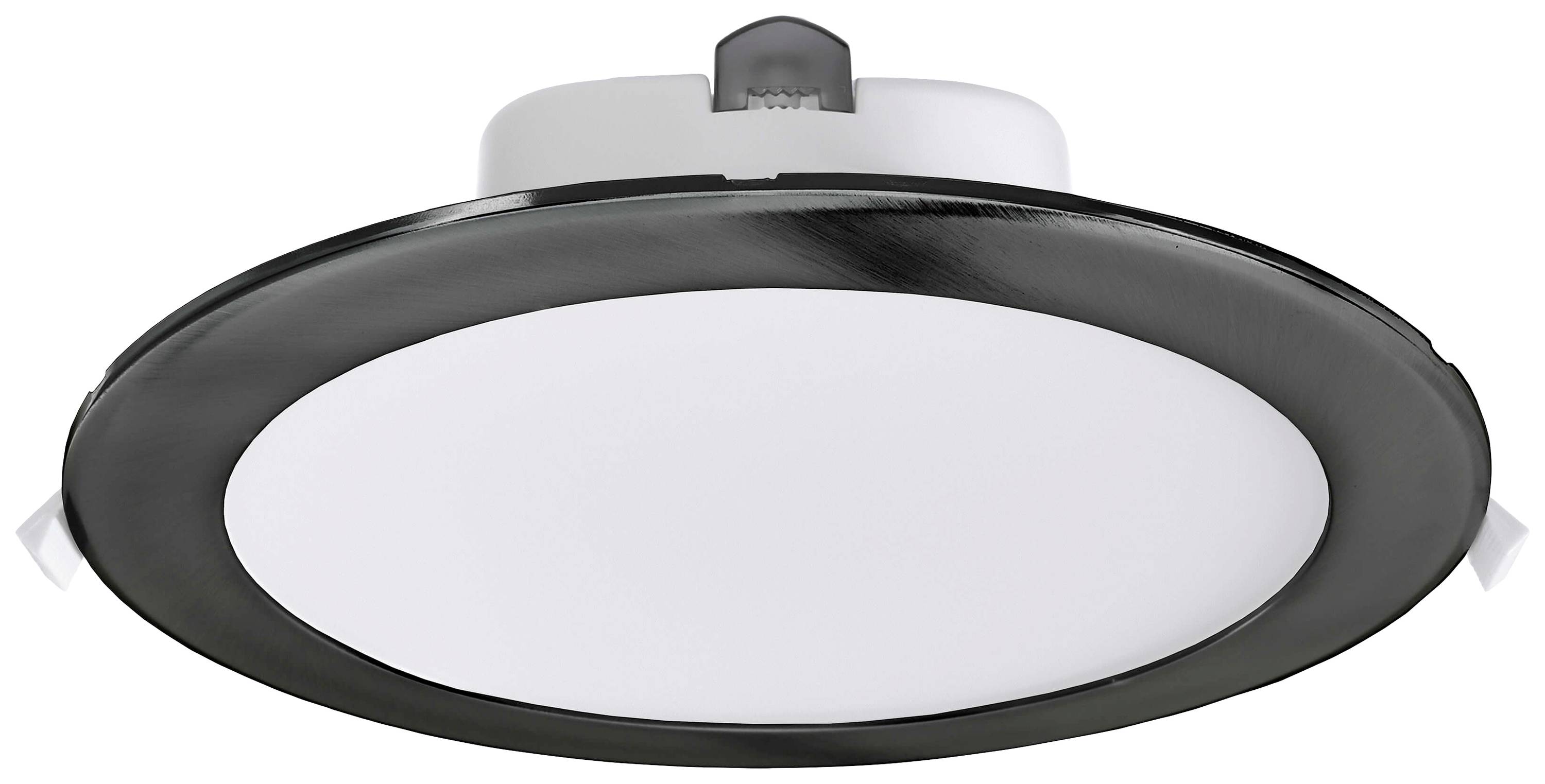 Deko Light 565366 Acrux 195 LED-inbouwlamp Energielabel: F (A - G) LED vast ingebouwd 26 W Verkeerswit (RAL 9016)