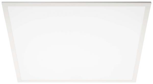 Deko Light Standard 100152 LED-paneel  Energielabel: F (A - G) 94 W RGB, Warmwit Verkeerswit (RAL 9016)