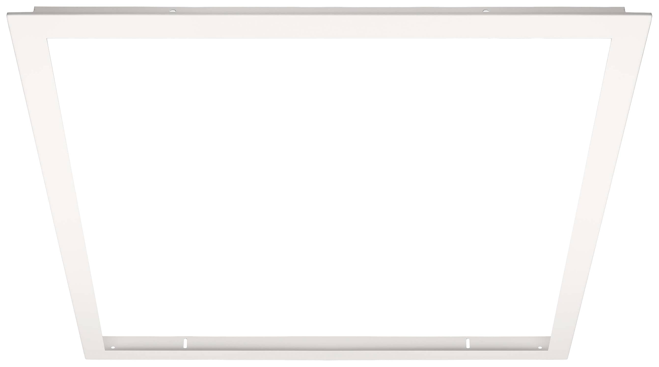 Deko Light 930670 Inbouwframe Wit