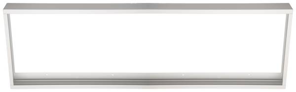 Deko Light  930675 Opbouwframe     Wit