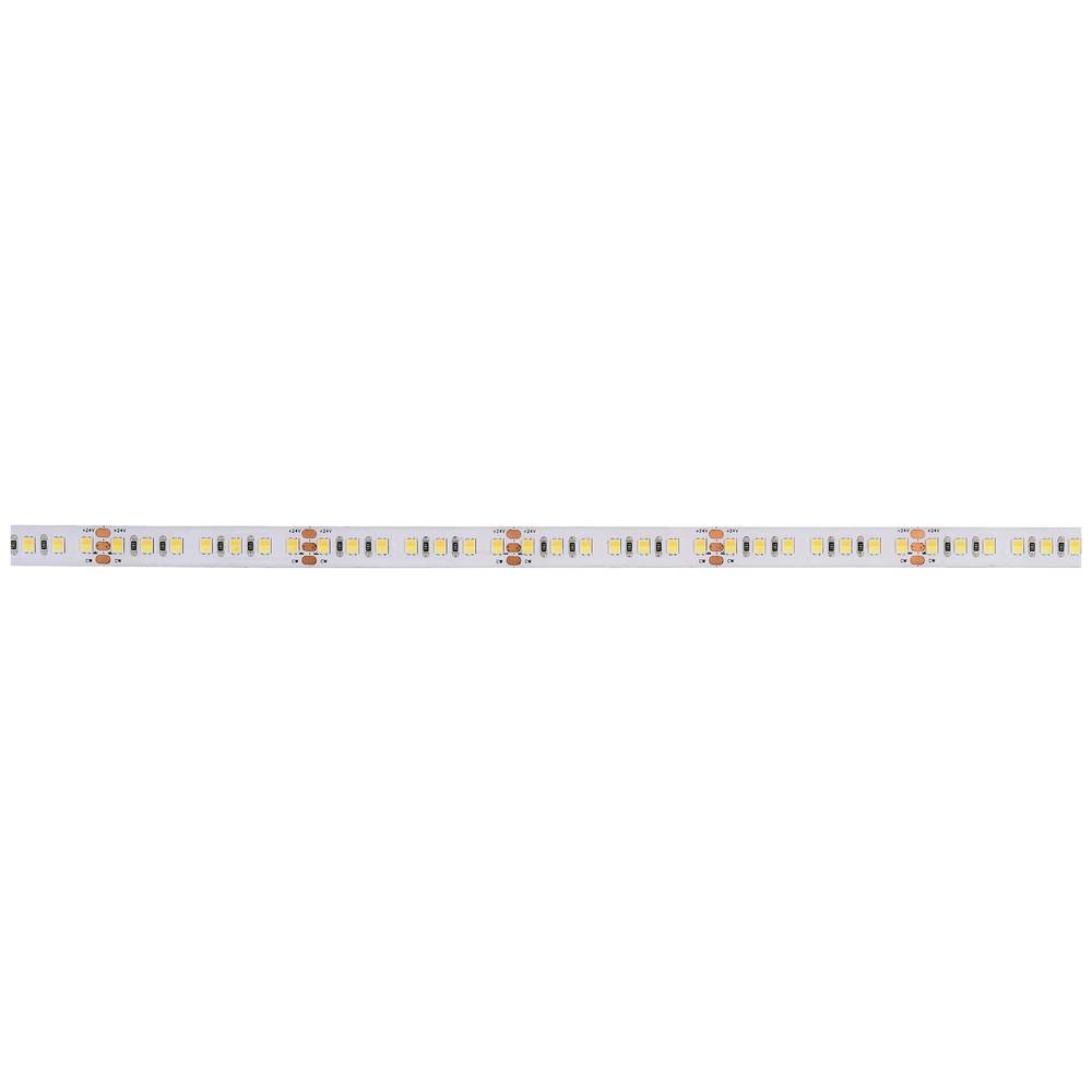 Deko Light 840379 LED-strip Energielabel: F (A - G) Met open kabeleinde 24 V/DC 5000 mm Warmwit, Koudwit