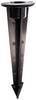 Deko Light 700230 Grondspies Zwart