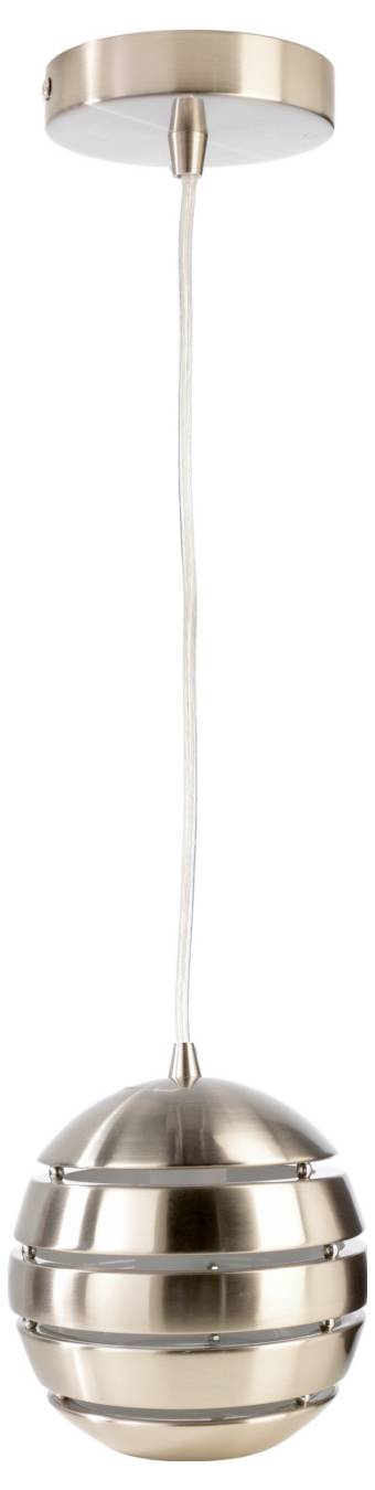 Deko Light Ankaa 200 342137 Hanglamp LED, Halogeen E27 40 W RVS-1