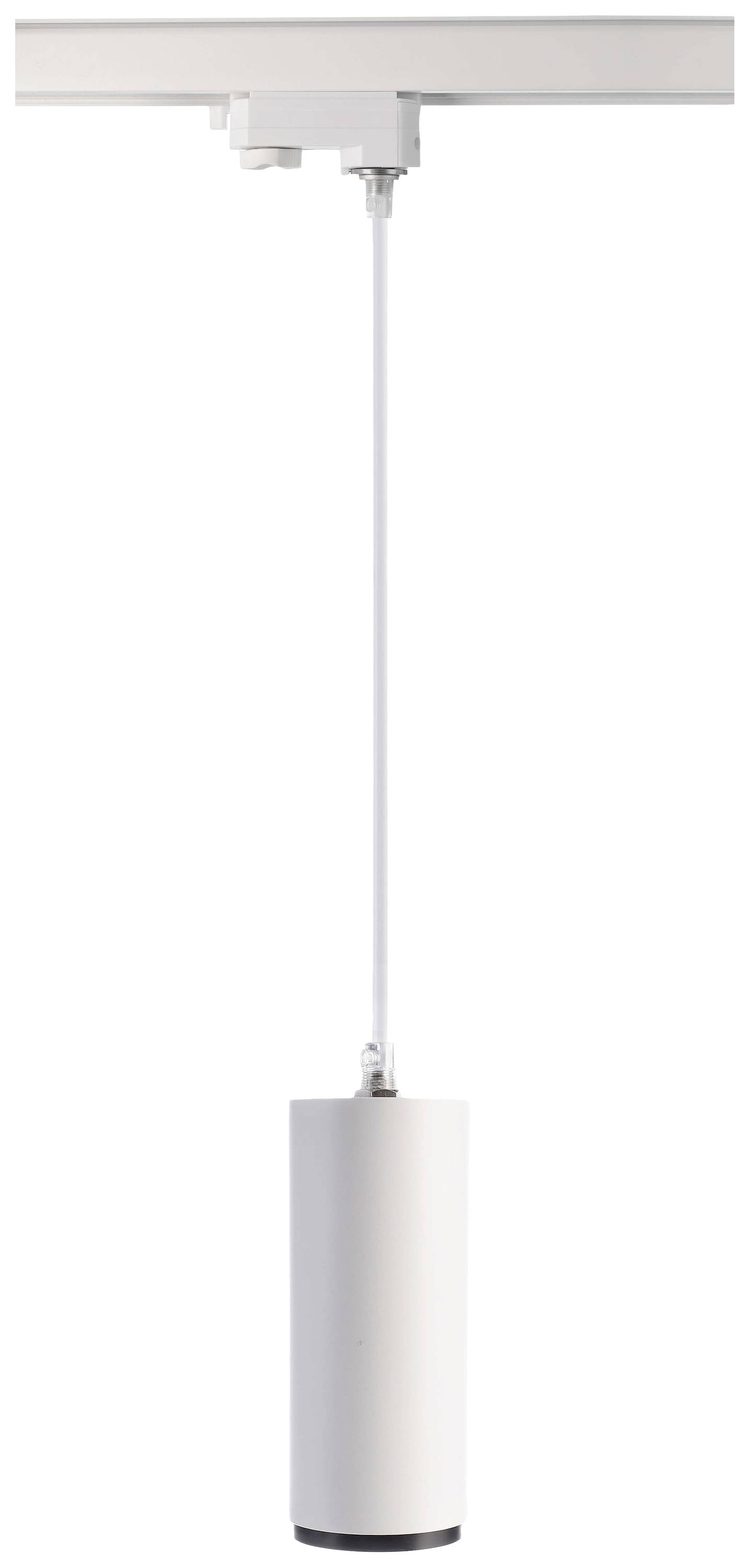 Deko Light Lucea 10 707124 Hanglamp 3-fasig LED vast ingebouwd 10 W LED Energielabel: F (A - G) Verkeerswit (RAL 9016)