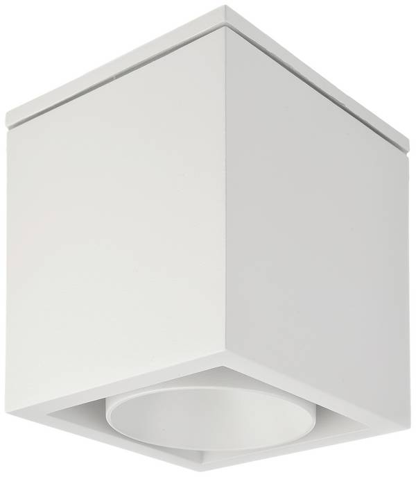 Deko Light 348045 Ceti Plafondopbouwarmatuur LED  Energielabel: G (A - G) 11 W Wit