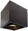 Deko Light 348046 Ceti Plafondopbouwarmatuur LED Energielabel: G (A - G) 11 W Zwart