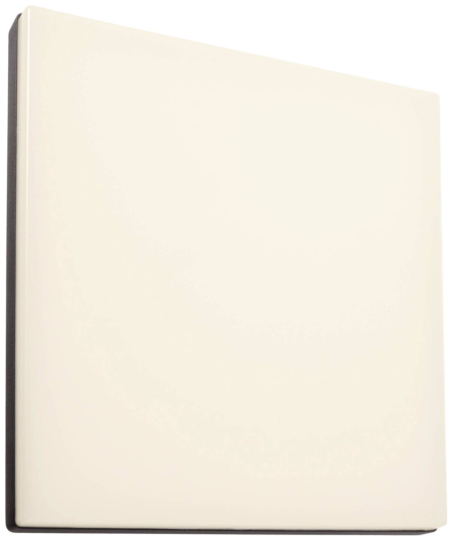 Deko Light 348071 Mensae Plafondopbouwarmatuur LED LED Energielabel: G (A - G) 20 W Donkergrijs
