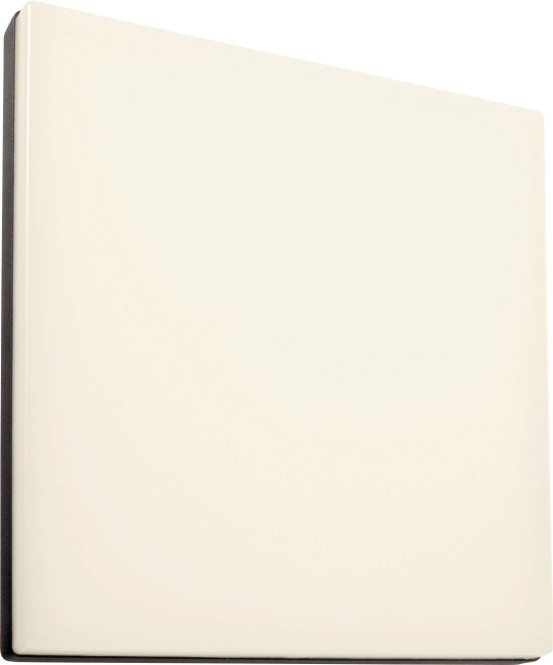 Deko Light 348071 Mensae Plafondopbouwarmatuur LED LED Energielabel: G (A - G) 20 W Donkergrijs
