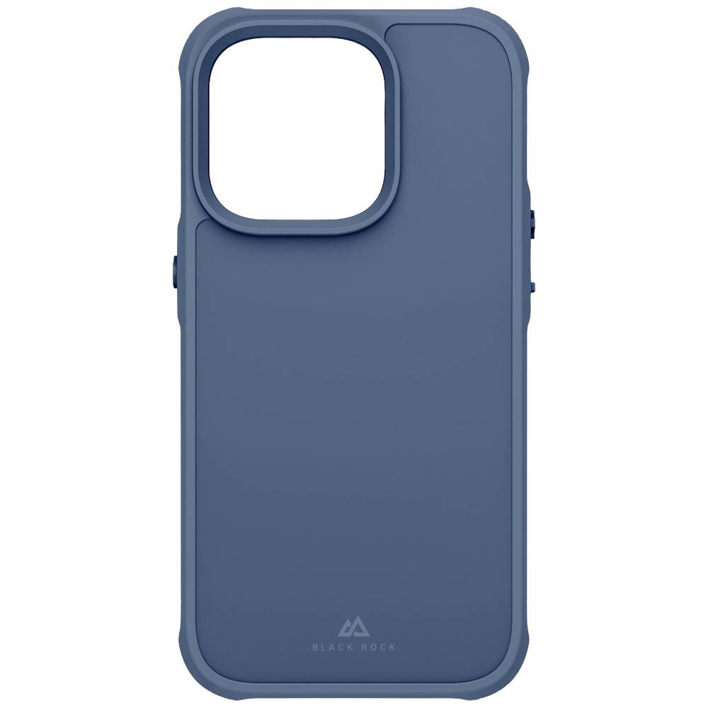 Black Rock Robust Cover Apple iPhone 13 Blauw
