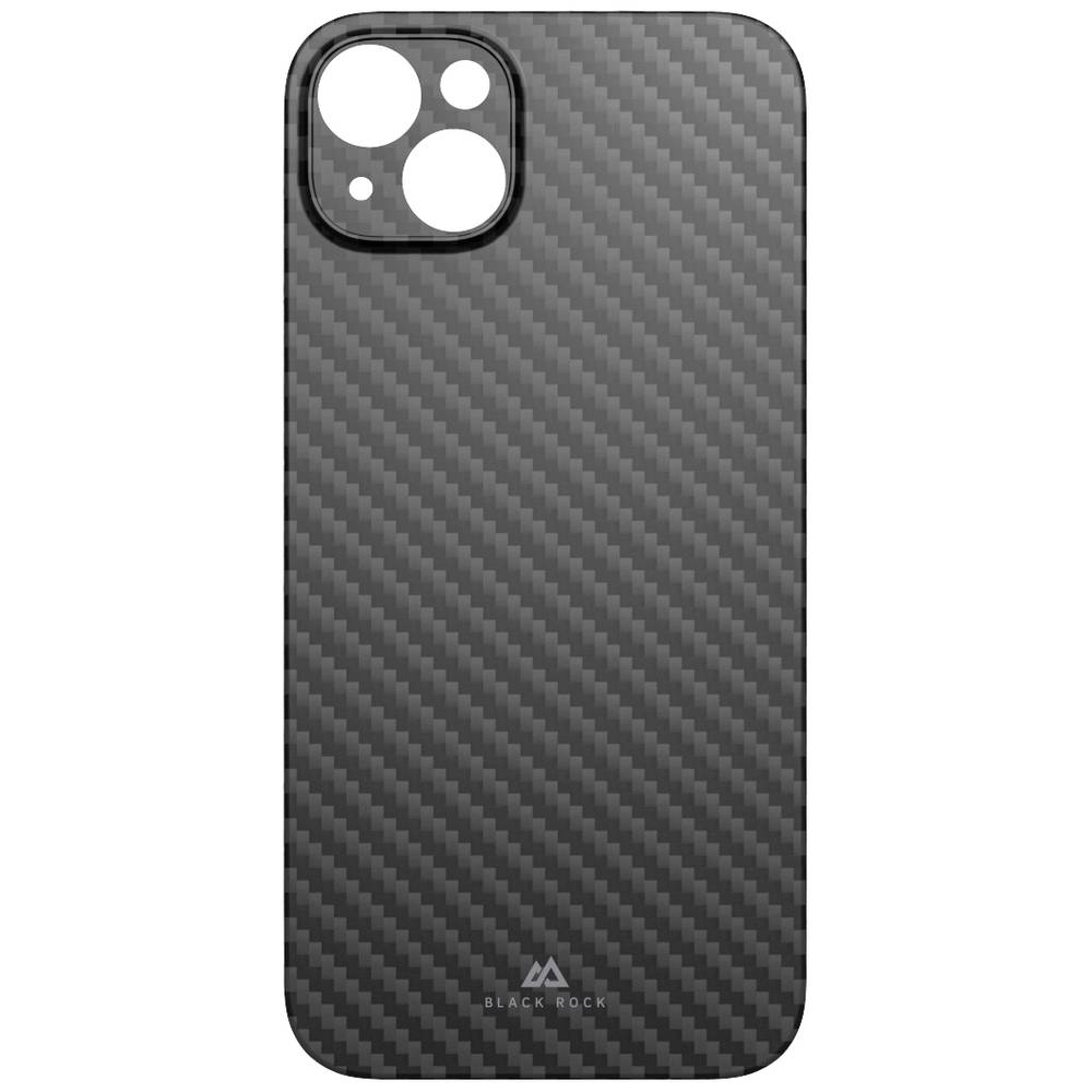 Black Rock Ultra Thin Iced Cover Apple iPhone 14 Plus Zwart